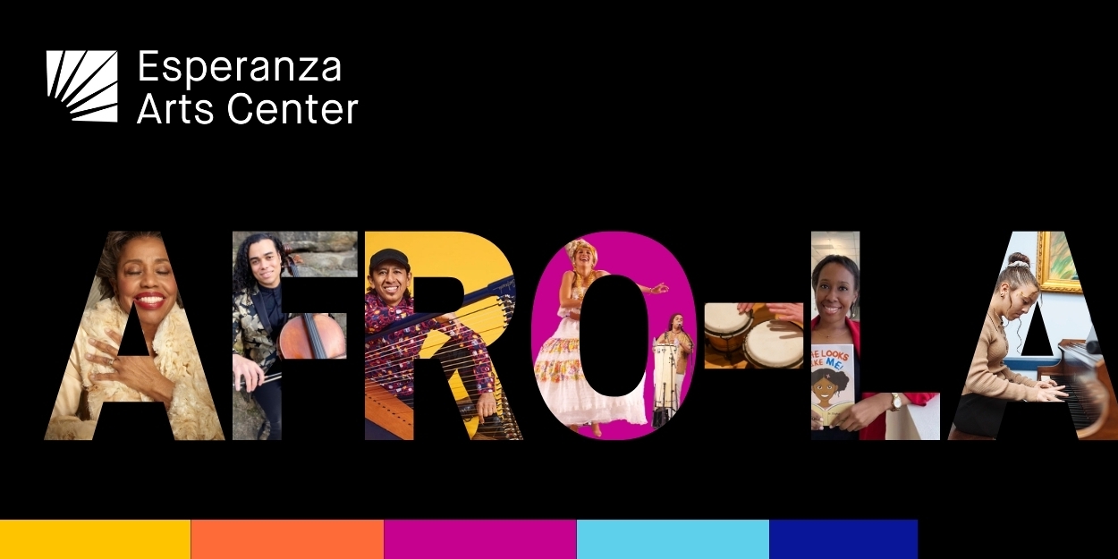 Esperanza Arts Center Unveils 2024/2025 Season  Image