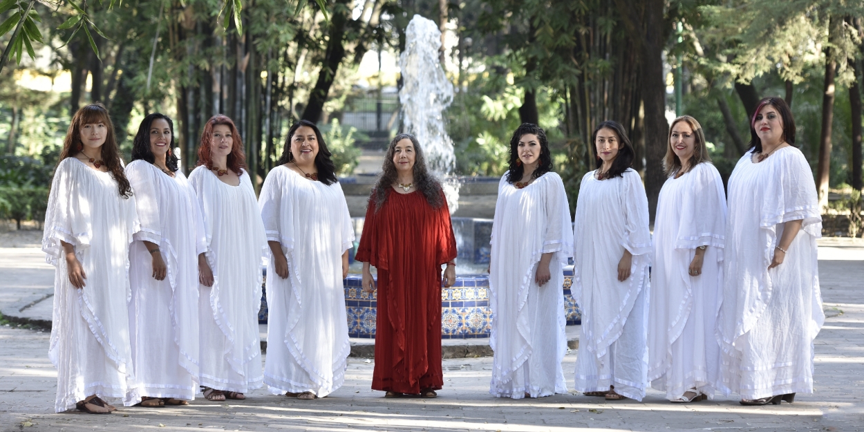 Estreno Mundial De La Ópera La Vida De Yolotli, De Leticia Armijo, En La Sala Manuel M. Po Photo