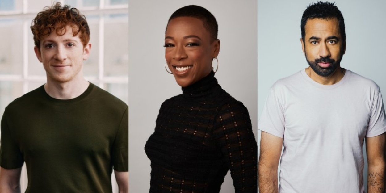 Ethan Slater, Samira Wiley, Kal Penn and More to Star in THE LARAMIE PROJECT Reading Photo