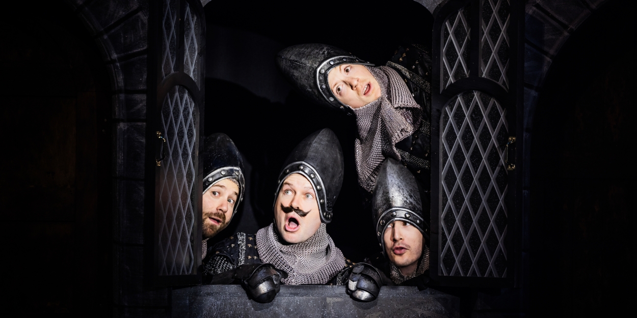 Ethan Slater Will Be Out of SPAMALOT Until January 21 