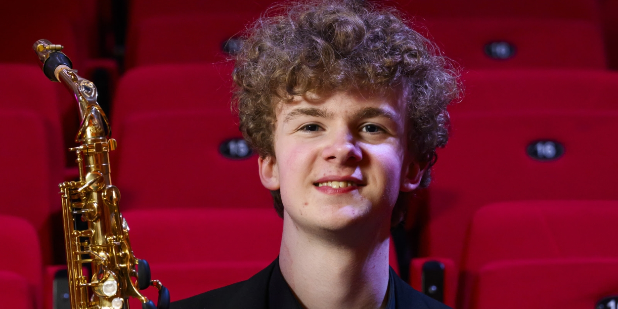 Euan Kemp Wins Scottish Young Musicians Solo Performer Of The Year 2024 