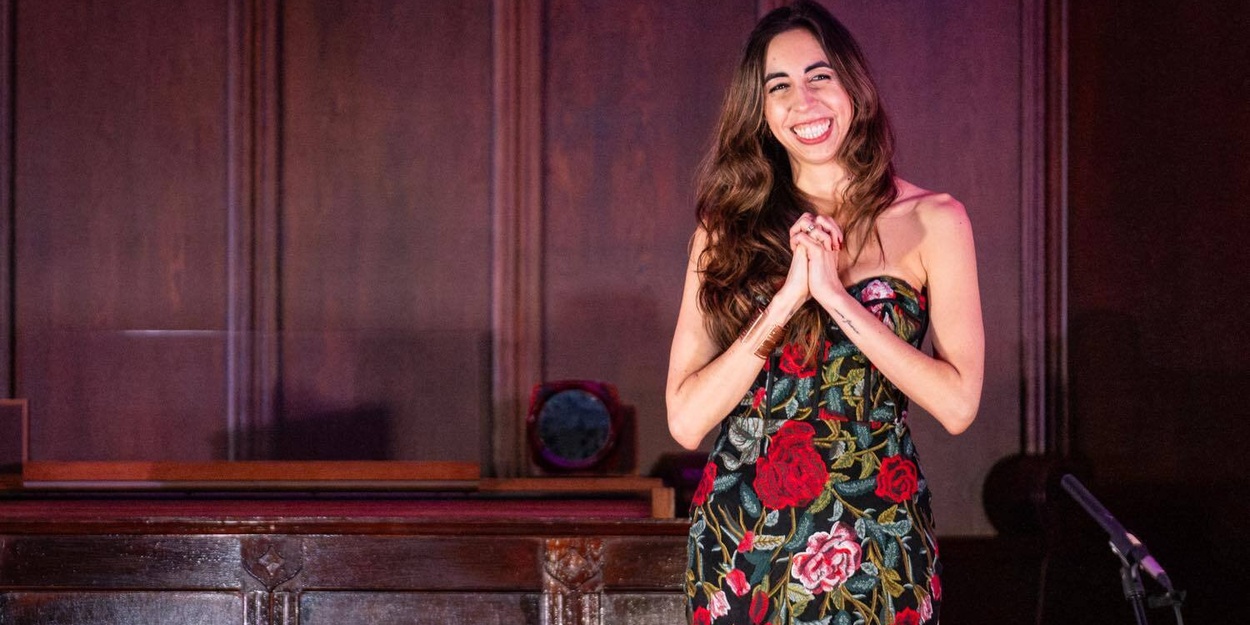 Eugenia Forteza to Star In SONIDOS LATINOS at Teatro Esparanza