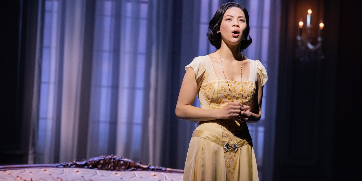 Eva Noblezada Postpones Return Date to THE GREAT GATSBY Due to Vocal Injury Photo