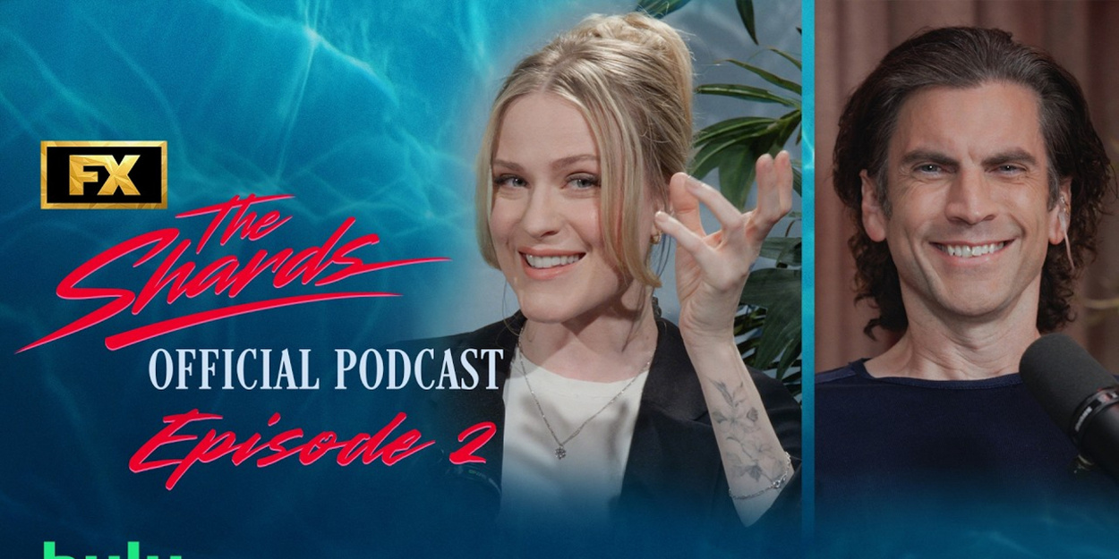Wes Bentley Talks THE SHARDS Role on Official Podcast Video