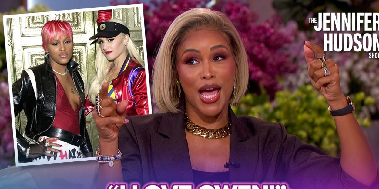 Eve Recalls Meeting Gwen Stefani Before Their 'Blow Ya Mind' Collaboration Video
