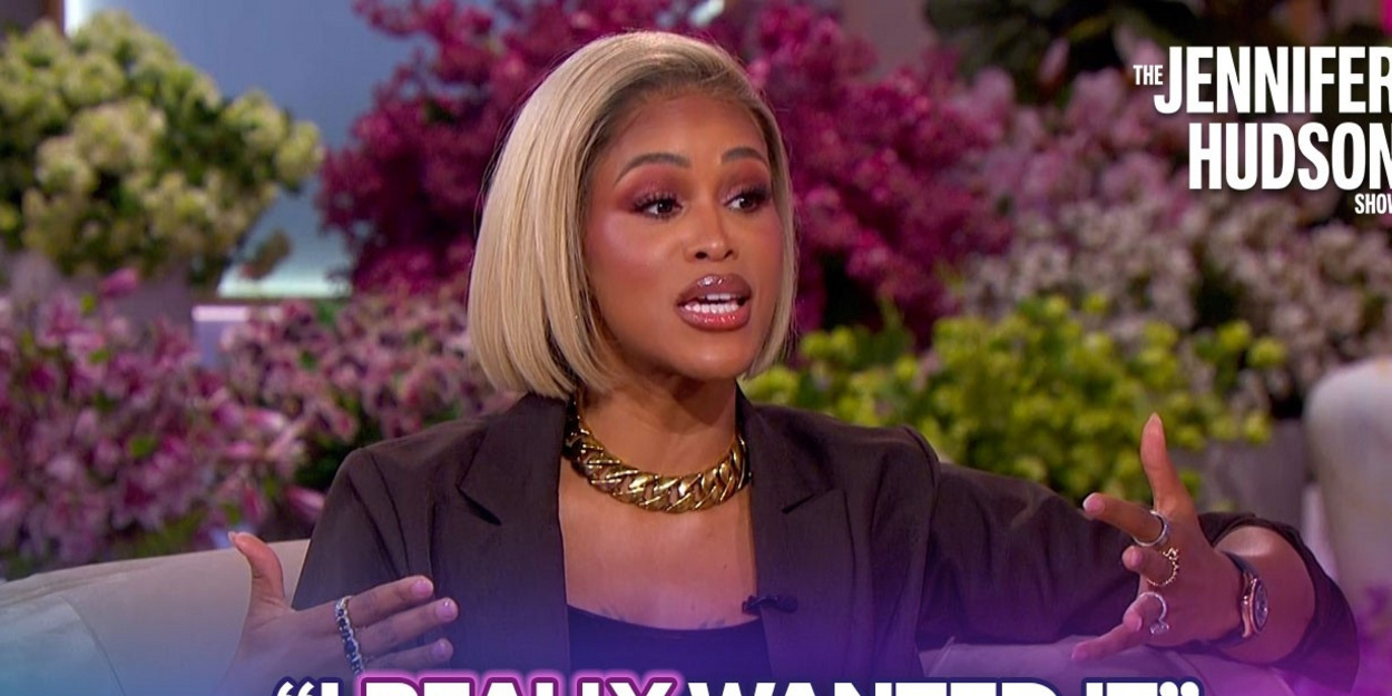 Eve Recalls The Exact Moment She Realized She Had Made It Video