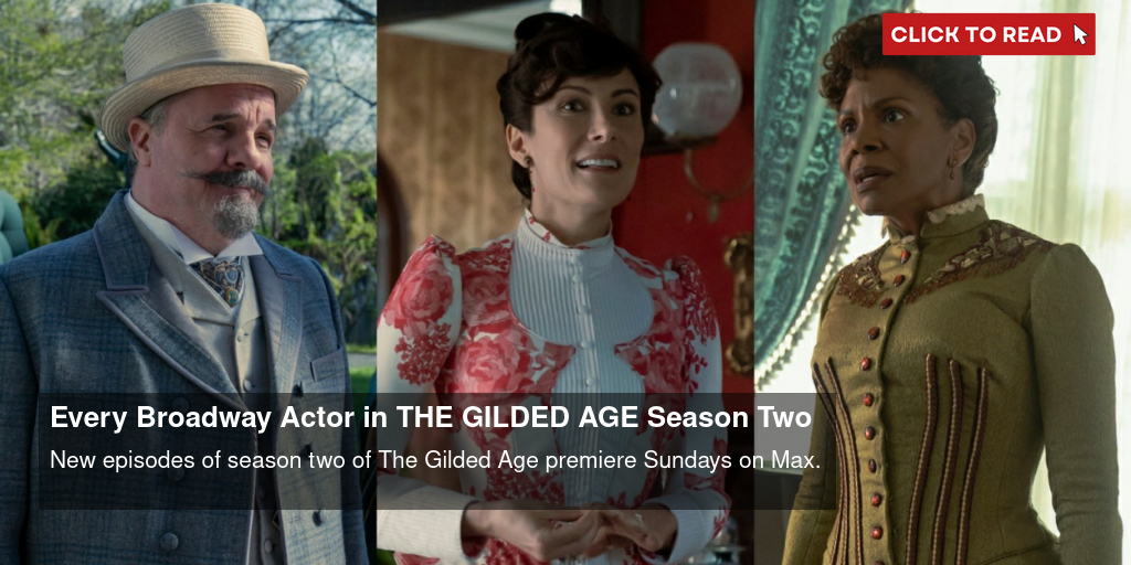 The Gilded Age' Season 2: The Cast, Release Date & More – Hollywood Life
