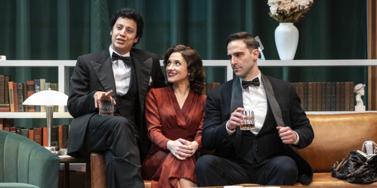 Everyman Theatre Extends AND THEN THERE WERE NONE  Image