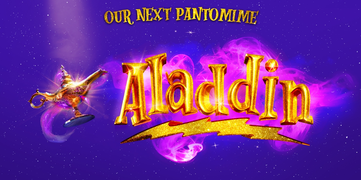 Everyman Theatre Reveals ALADDIN as 2024 Pantomime Following Record-Breaking 2023 