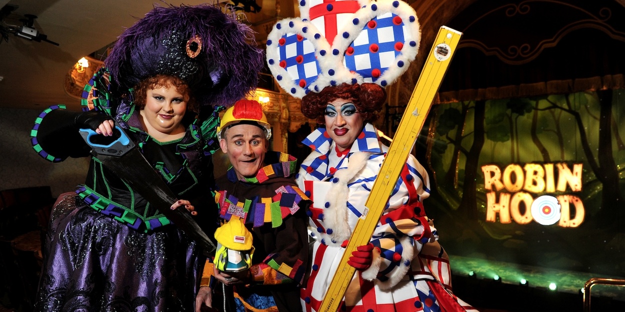 Everyman Theatre's Pantomime Raises £30,000 For New Arts Community Hub In Cheltenham Photo
