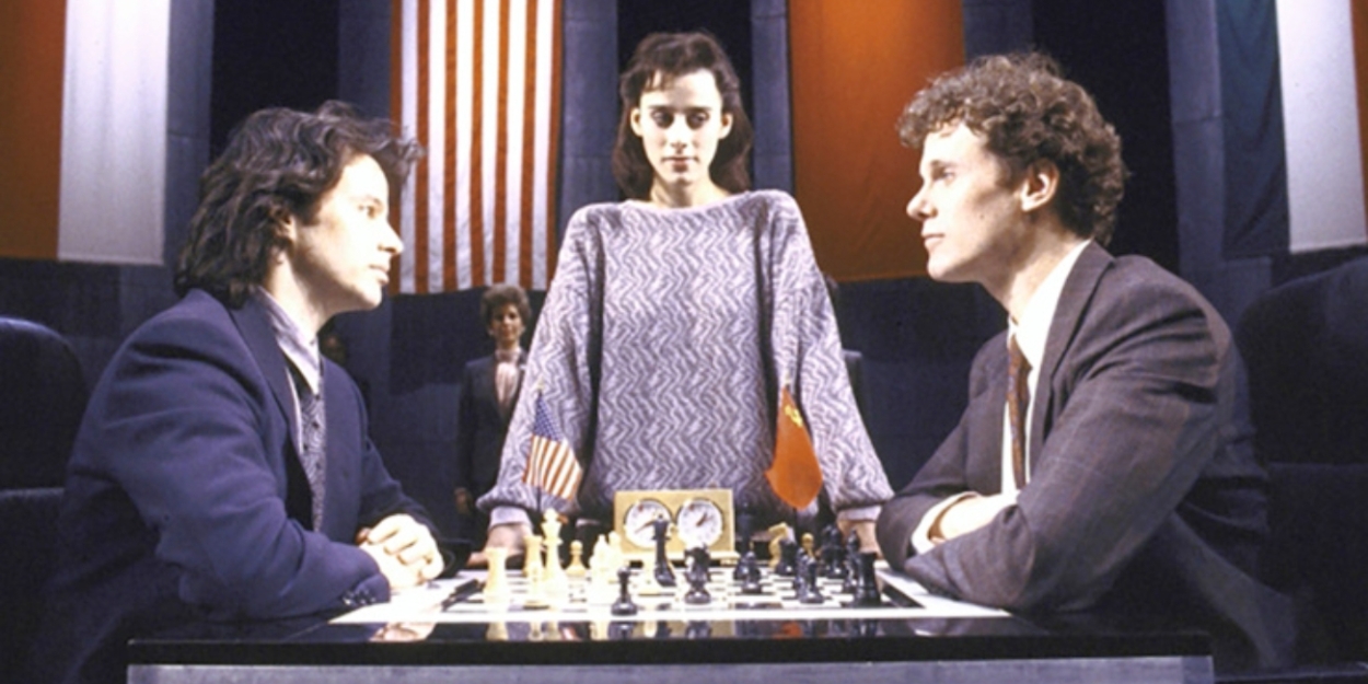CHESS Returns to Broadway: Everything You Need to Know About the Iconic Musical Photo