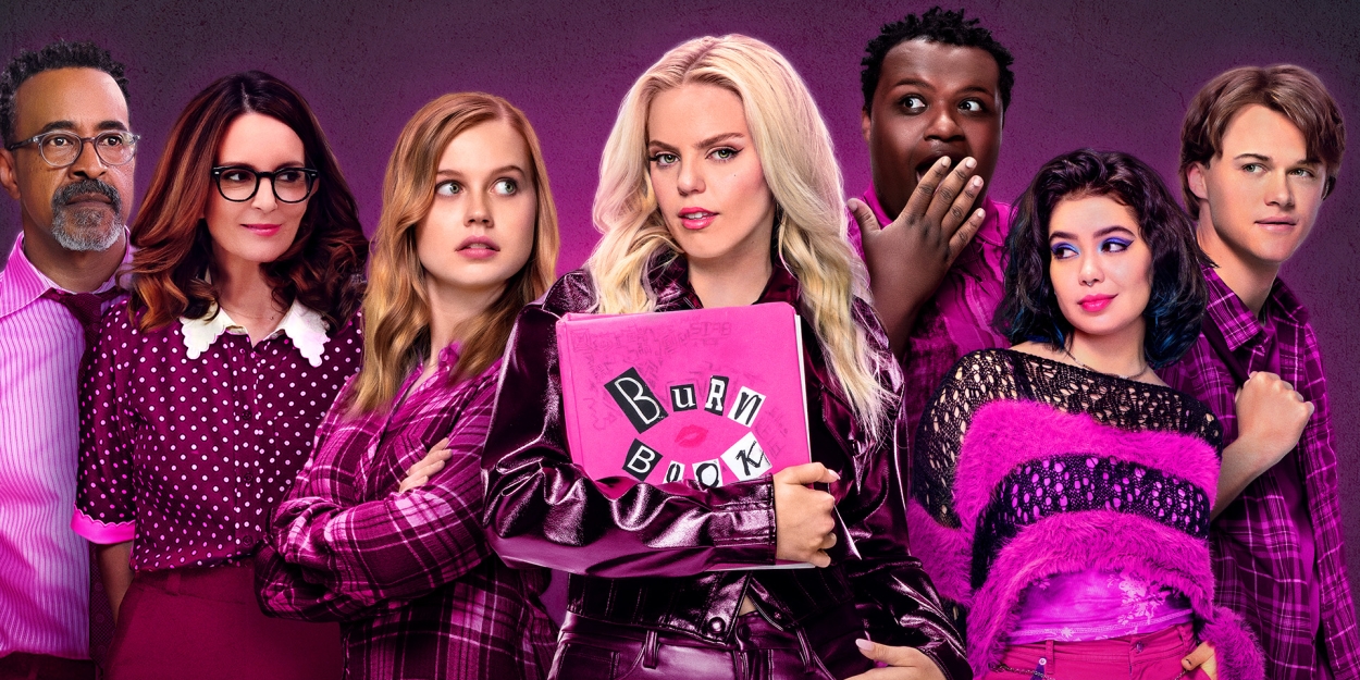 Everything You Need to Know About the MEAN GIRLS Movie Musical 