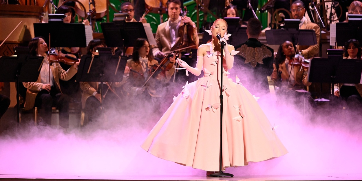 Everything to Know About WICKED: ONE WONDERFUL NIGHT: How to Watch, Who's Performing & More Photo