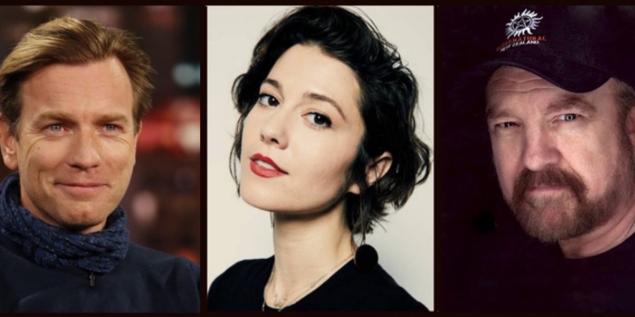 Ewan McGregor, Mary Elizabeth Winstead Join IT'S A WONDERFUL LIFE: A LIVE RADIO PLAY  Image