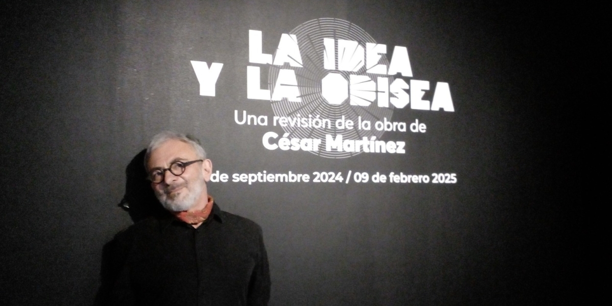 Ex Teresa Arte Actual Exhibe El Universo Creativo De César Martínez Vinculado Con El Humor Y La Experimentación  Image