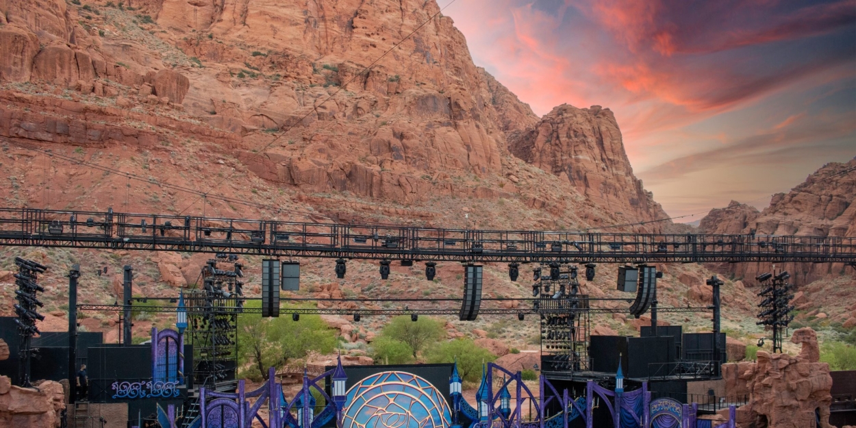 Exclusive A Snapshot of Time at Tuacahn