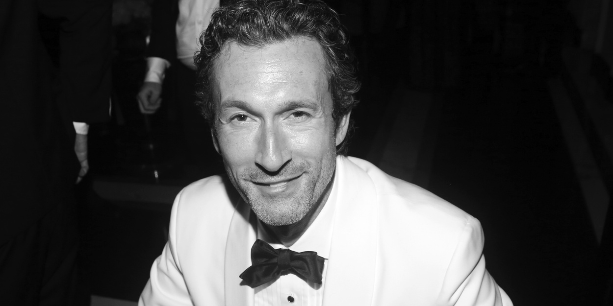 Aaron Lazar Thanks Broadway for Their Support, Says He’ll ‘Be on a Stage’ Someday ‘Soon’ Aaron Lazar Thanks Broadway for Their Support, Says He’ll ‘Be on a Stage’ Someday ‘Soon’