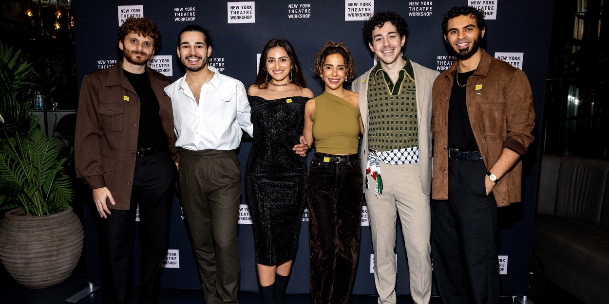 Exclusivo: Ali Louis Bourzgui e Nadina Hassan Cantam 'Movement' de WE LIVE IN CAIRO 