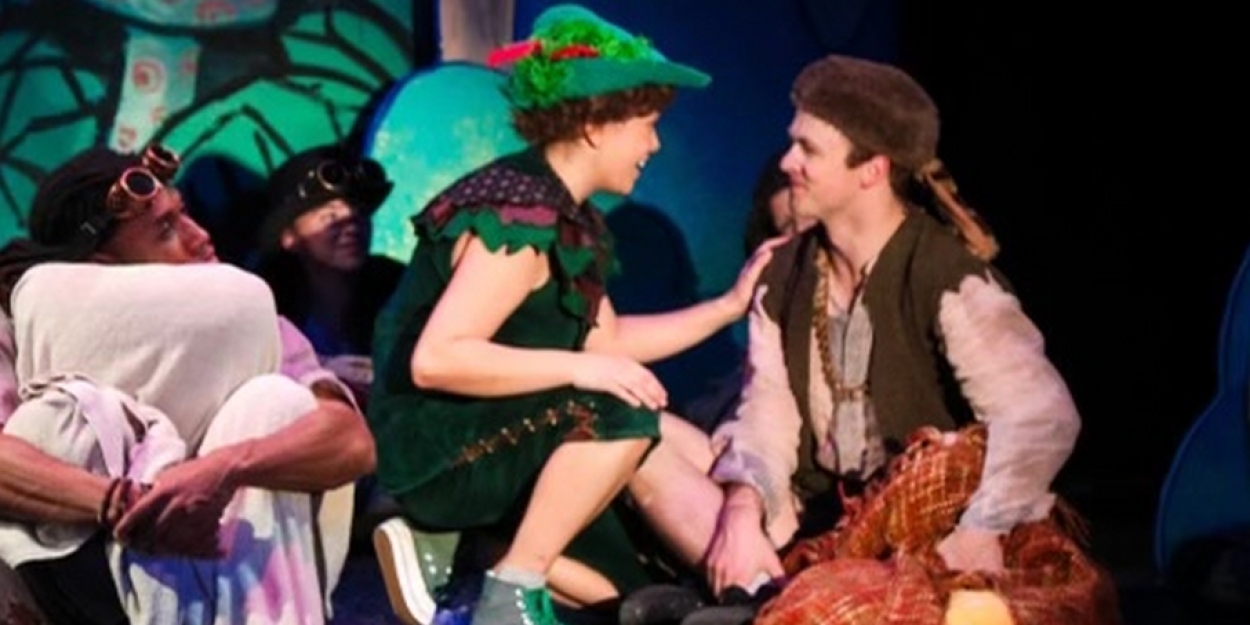 Exclusive: An Interview with Ensemble Member Devin Alexander about Drayton Entertainment's PETER PAN: THE PANTO 