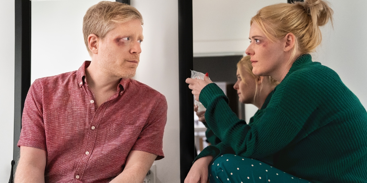 Exclusive: Anthony Rapp and Vivian Kerr Discuss New Indie Film SCRAP