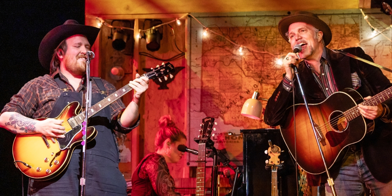 Exclusive: Audible Resurrects DEAD OUTLAW As A Bold New Audio Musical Experience Photo