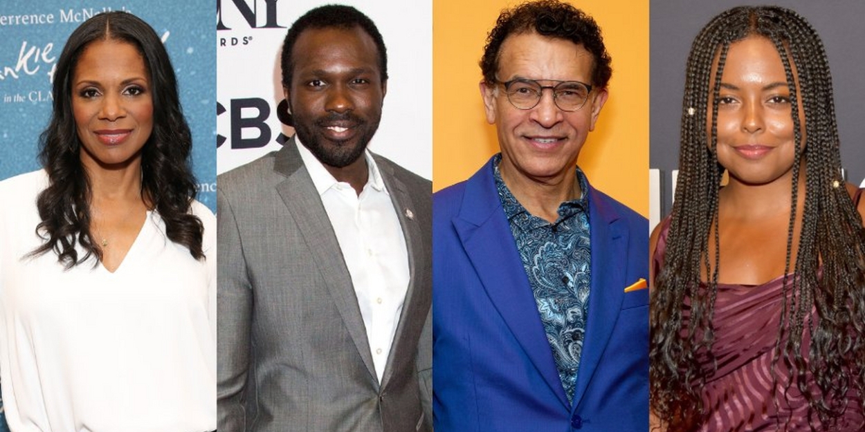 Exclusive: Audra McDonald, Brian Stokes Mitchell & More Join Broadway Inspirational Voices' Annual Event