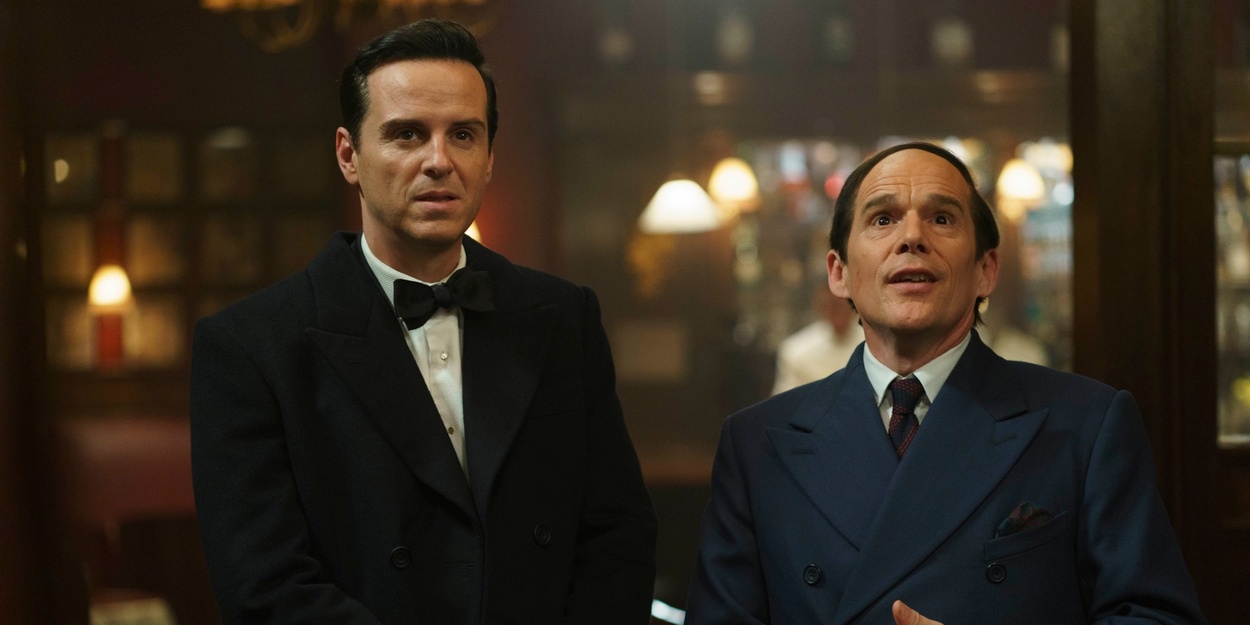 Exclusive: Screenwriter Robert Kaplow Shares How BLUE MOON Came to Life Photo