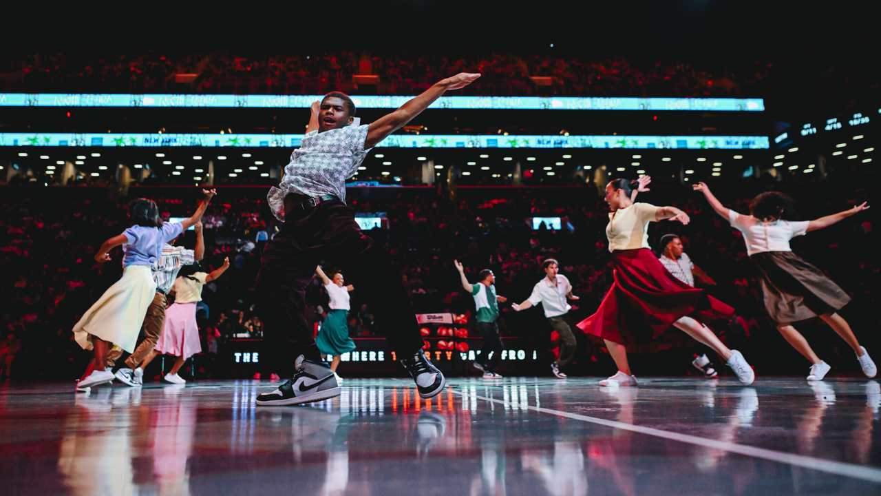 Exclusive: BUENA VISTA SOCIAL CLUB and The New York Liberty Team Up For A Halftime… Video