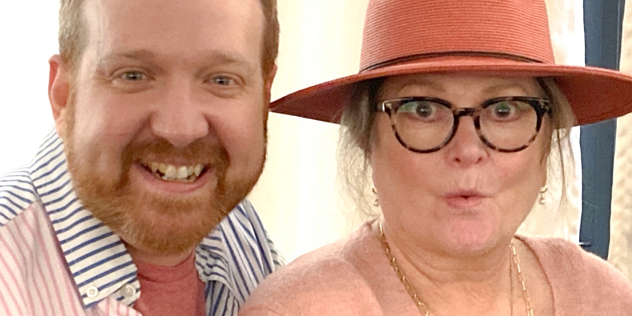 Exclusive: Catching Up and Talking Cabaret with Faith Prince & Michael Kirk Lane Video