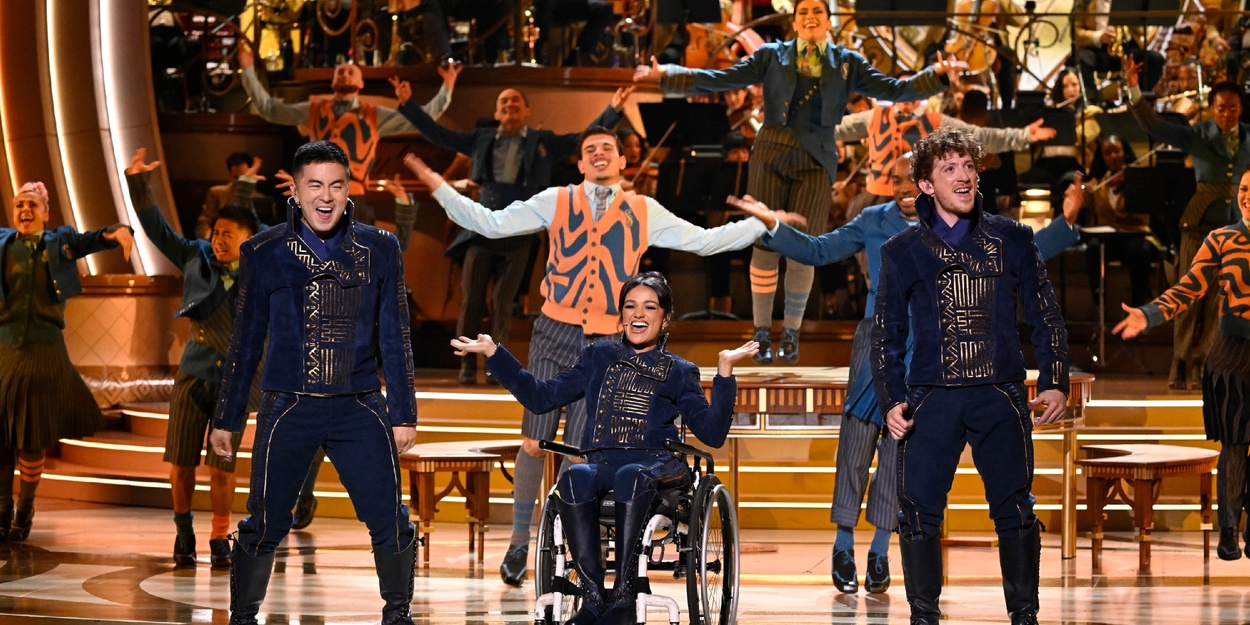 Interview: Chelsie Hill on Disability Representation and Choreography in WICKED: ONE WONDERFUL NIGHT Photo