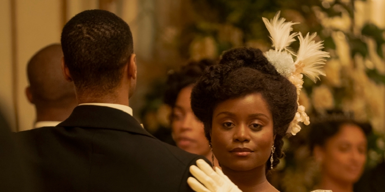 Exclusive: Choreographer John Carrafa on Crafting Authentic Movement in THE GILDED AGE Photo