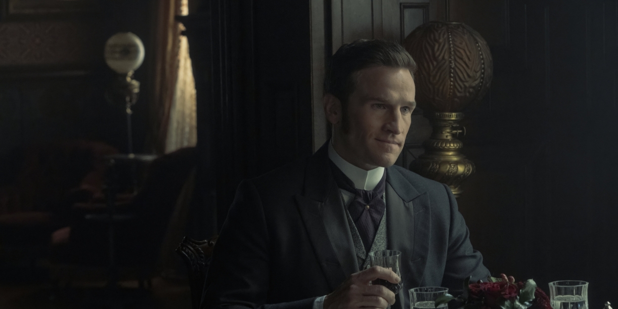Exclusive: Claybourne Elder on the Legacy of John Adams in THE GILDED AGE and What He'll Miss Most Photo