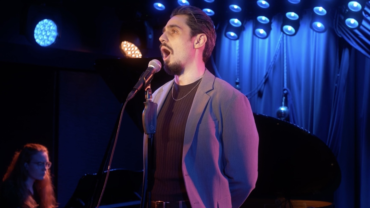 Exclusive: Watch Bobby Conte Sing 'If Only You Knew My Heart' from COPPERFIELD! Video