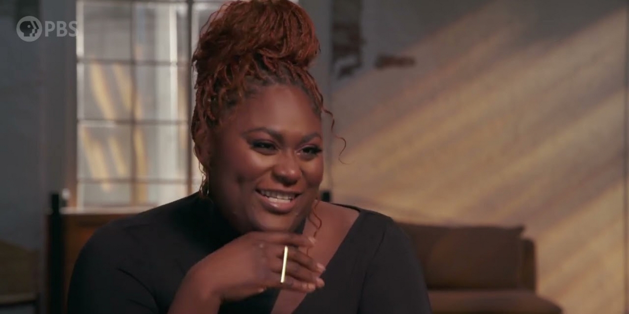 Exclusive: Danielle Brooks Looks Back on Her Stage Debut at Six-Years-Old on FINDING YOUR ROOTS