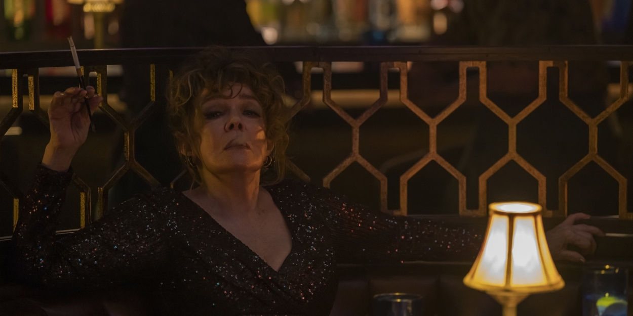 Exclusive: Deirdre O'Connell on Finding Francis in THE PENGUIN, Working with Ari Aster, & More Photo