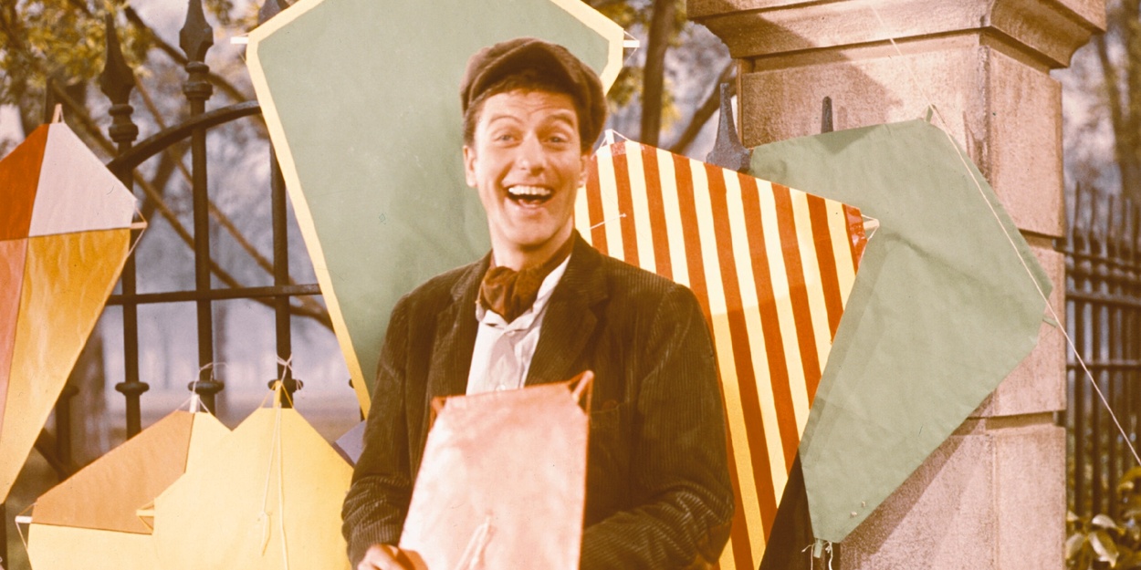 Exclusive: MARY POPPINS Star Karen Dotrice and Director John Scheinfeld Honor Dick Van Dyke in New PBS Documentary Photo