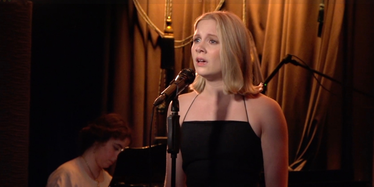 Exclusive: Watch Elizabeth Teeter's Emotional Performance of 'Lifeboat' from HEATHERS Photo
