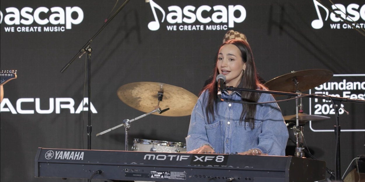 Exclusive: Emily Bear on Upcoming Barlow & Bear Broadway Musicals & More Photo