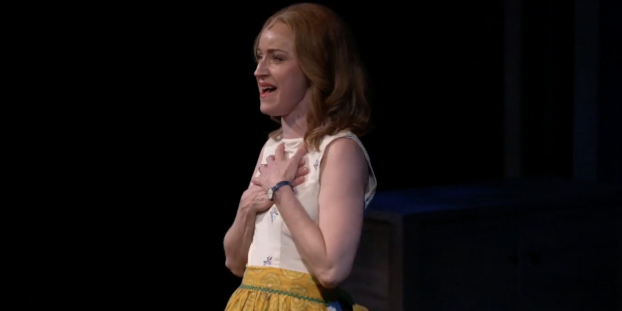 Exclusive: Erin Davie Sings 'To Build A Home' from THE BRIDGES OF MADISON COUNTY