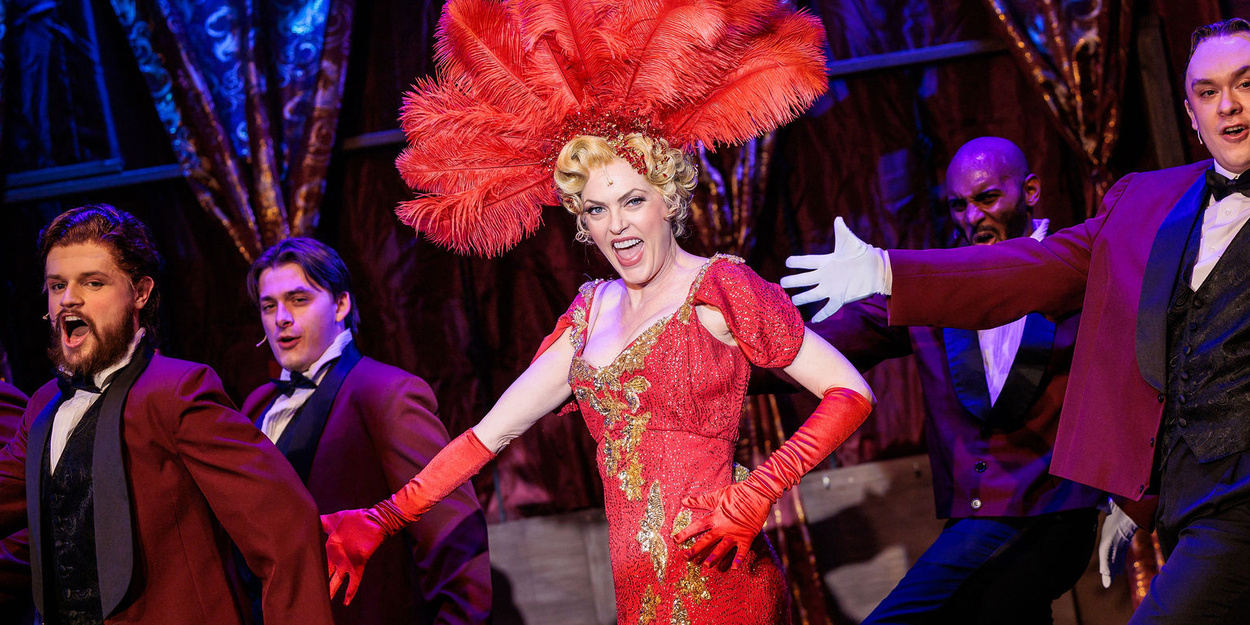 First Look at Elaine Hendrix in HELLO, DOLLY! at OFC Creations First Look at Elaine Hendrix in HELLO, DOLLY! at OFC Creations