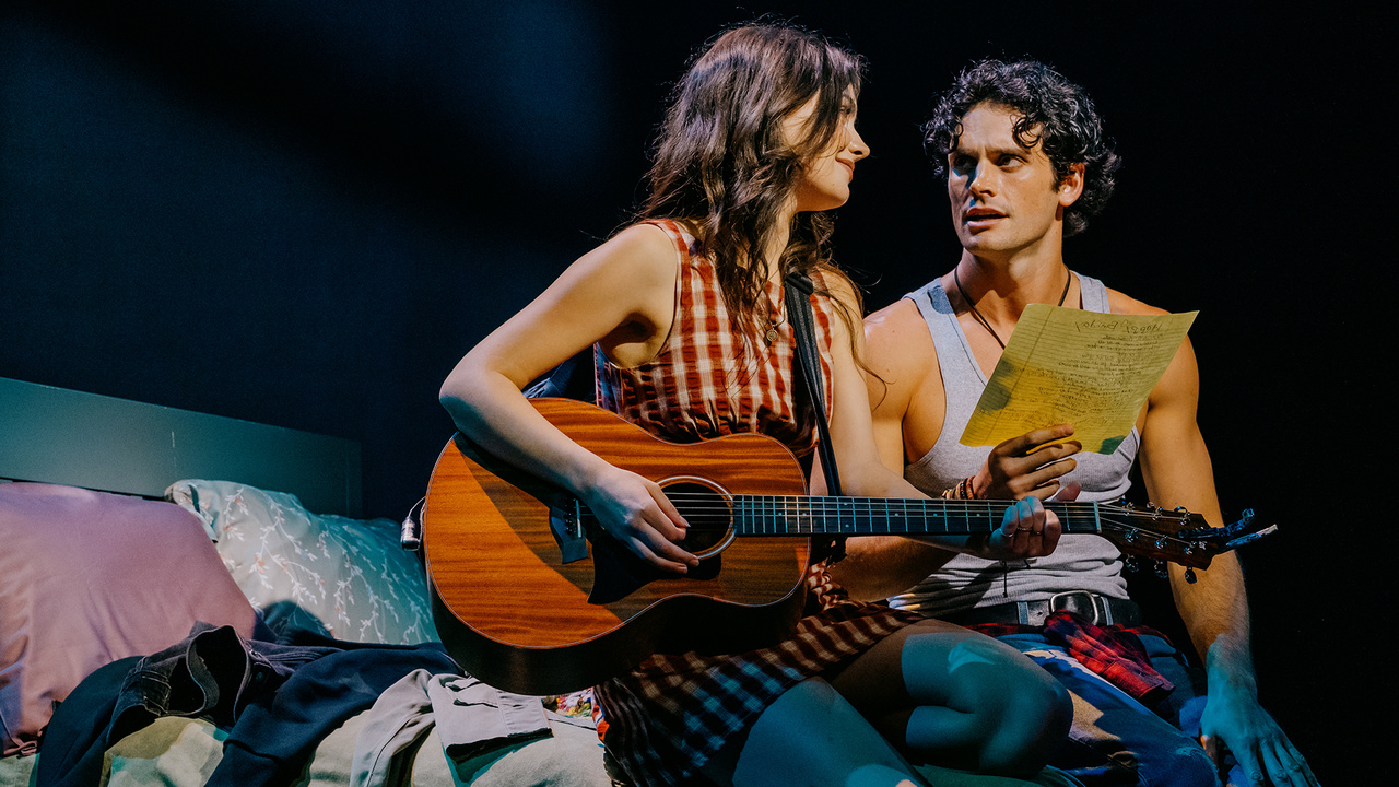 Exclusive: First Look at Train's BEGIN AGAIN Musical at the Old Globe Video