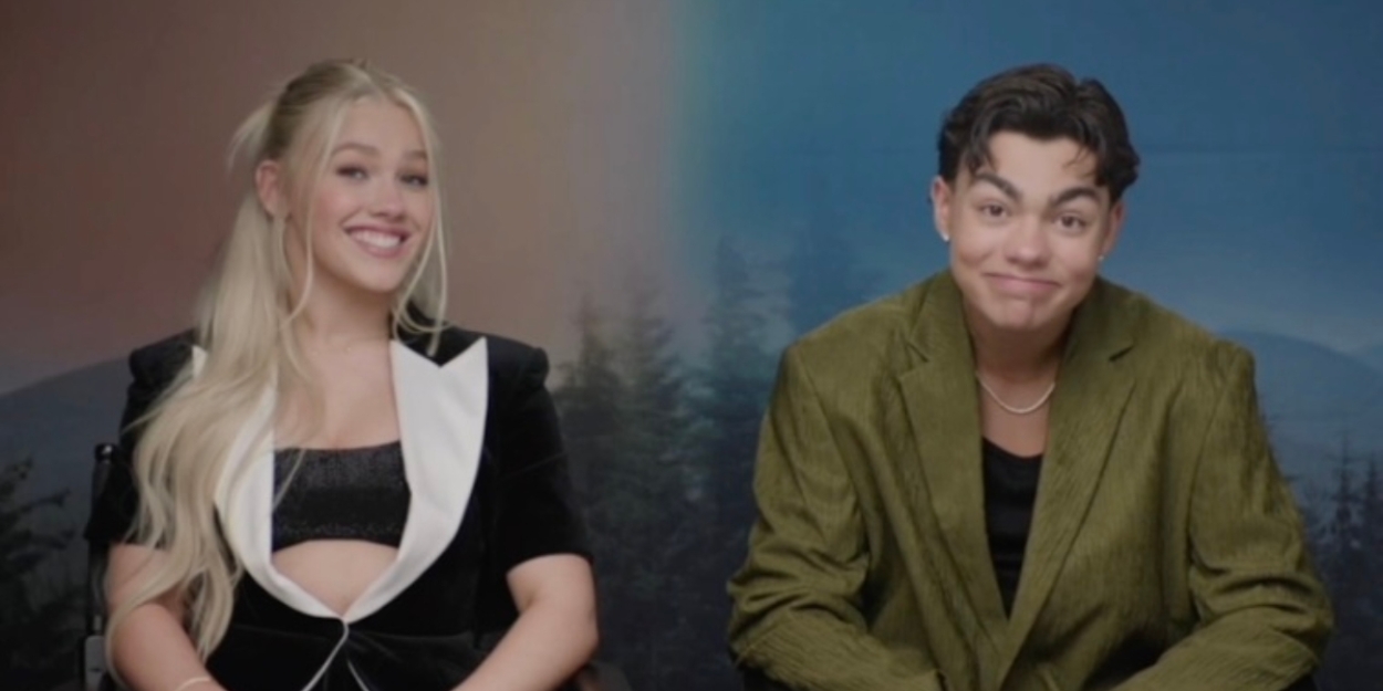 Exclusive: Freya Skye and Malachi Barton on Joining Disney's ZOMBIES Franchise Photo