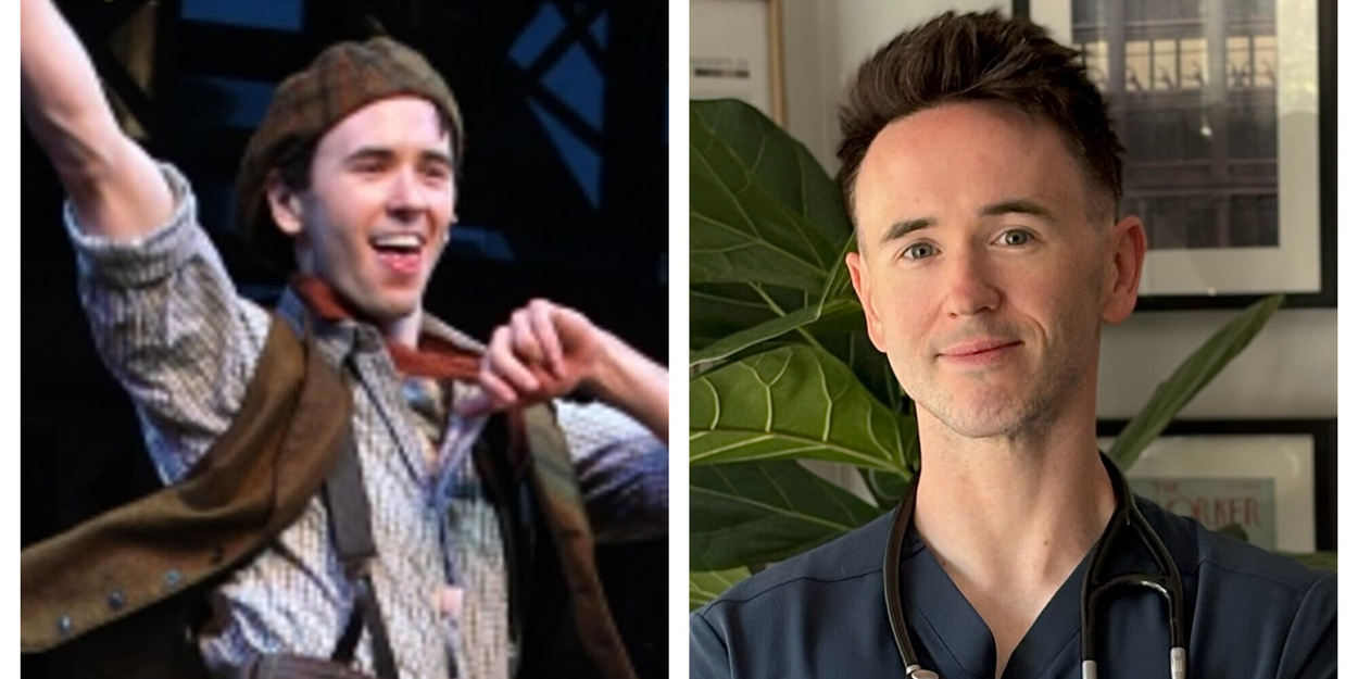 From NEWSIES to Nursing, Why Garett Hawe Left Broadway Behind for a New Career From NEWSIES to Nursing, Why Garett Hawe Left Broadway Behind for a New Career