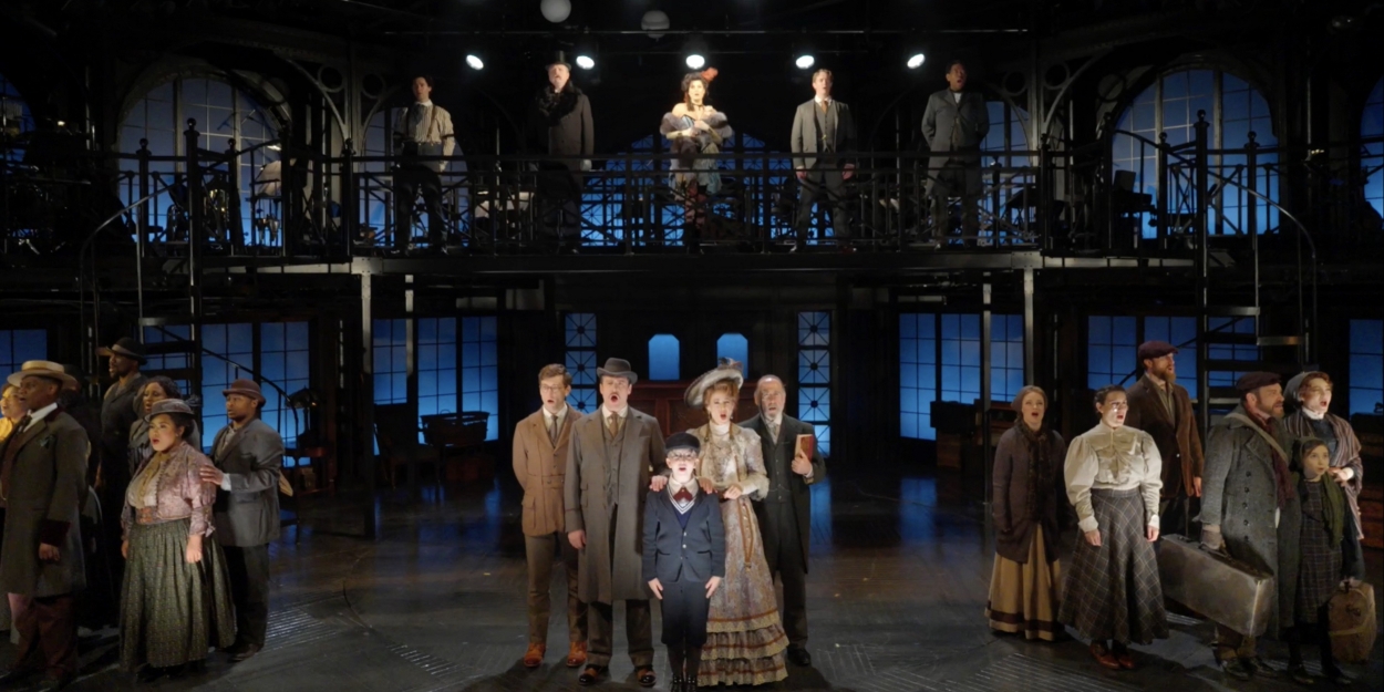 Exclusive: Get A First Look At Signature Theatre's RAGTIME