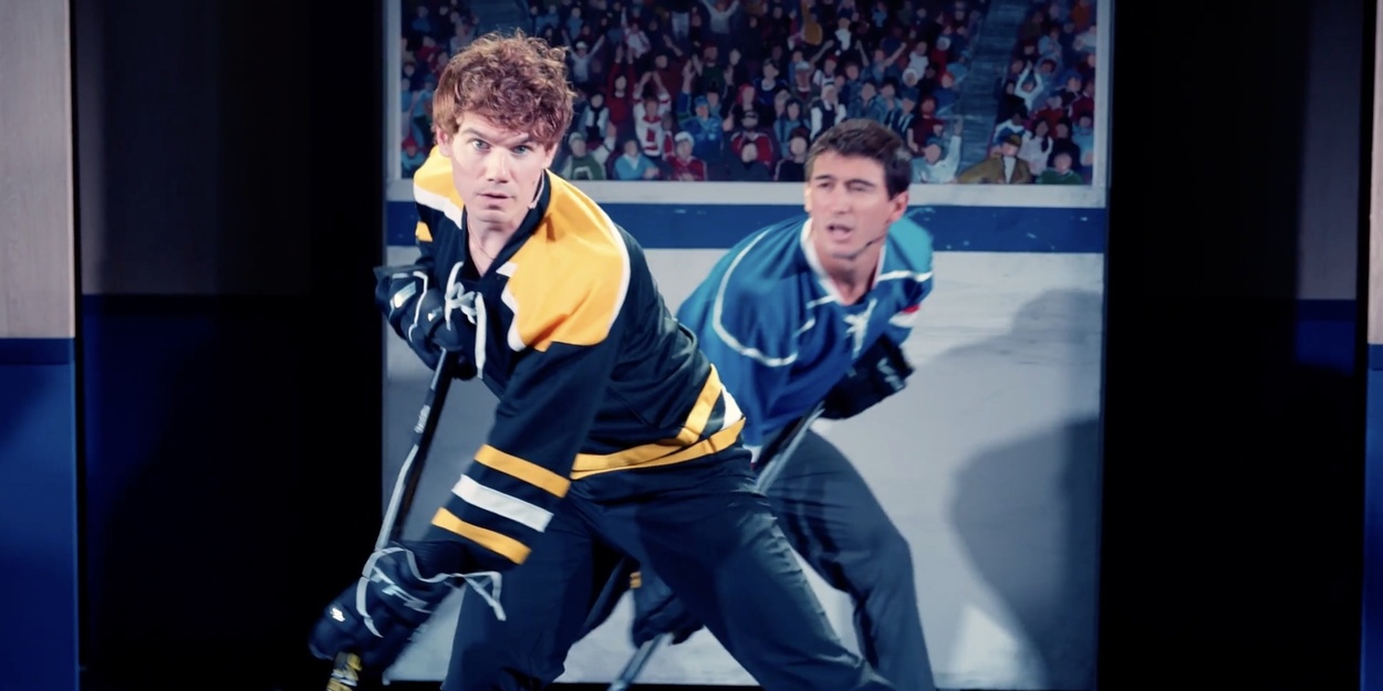 HEATED RIVALRY Parody Musical Debuts Trailer HEATED RIVALRY Parody Musical Debuts Trailer