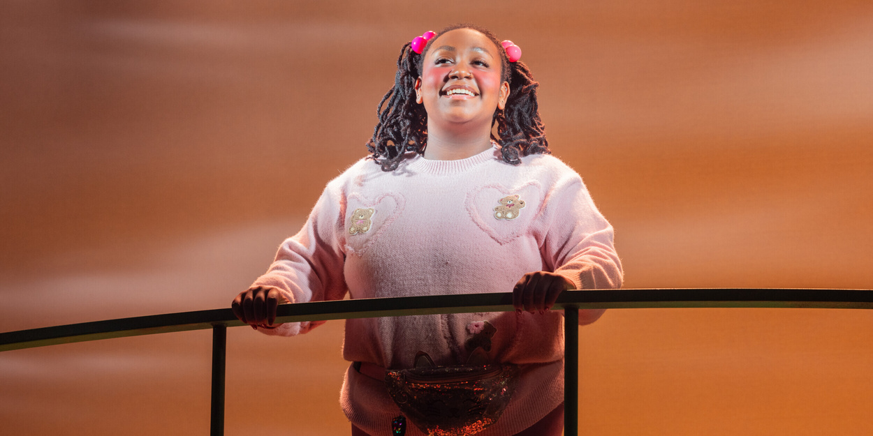 HEATHERS THE MUSICAL Debuts First Look at Aniya Thompson as ‘Martha’ HEATHERS THE MUSICAL Debuts First Look at Aniya Thompson as ‘Martha’