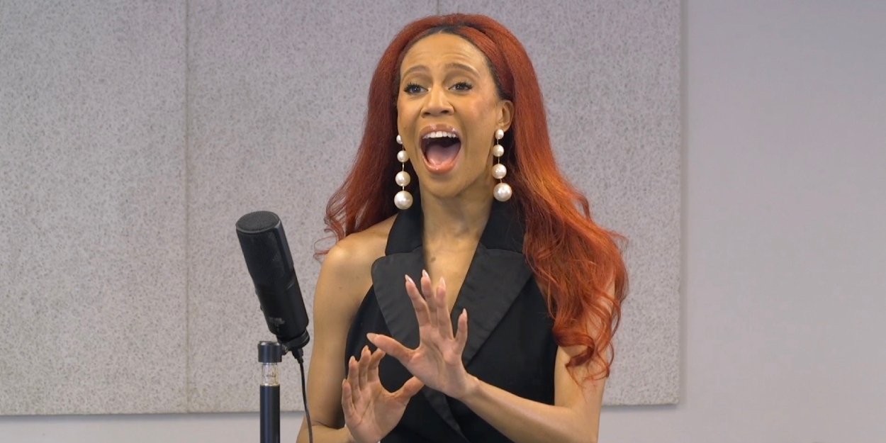 Exclusive: Hailee Kaleem Wright Sings 'I (Who Have Nothing)' from Solo Concert Debut Photo