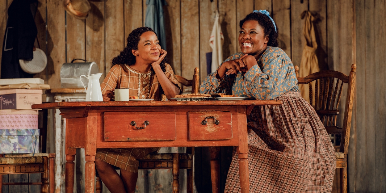 Exclusive: Hasna Muhammad, Daughter of Ossie Davis and Ruby Dee, Reflects on the Women of PURLIE VICTORIOUS 