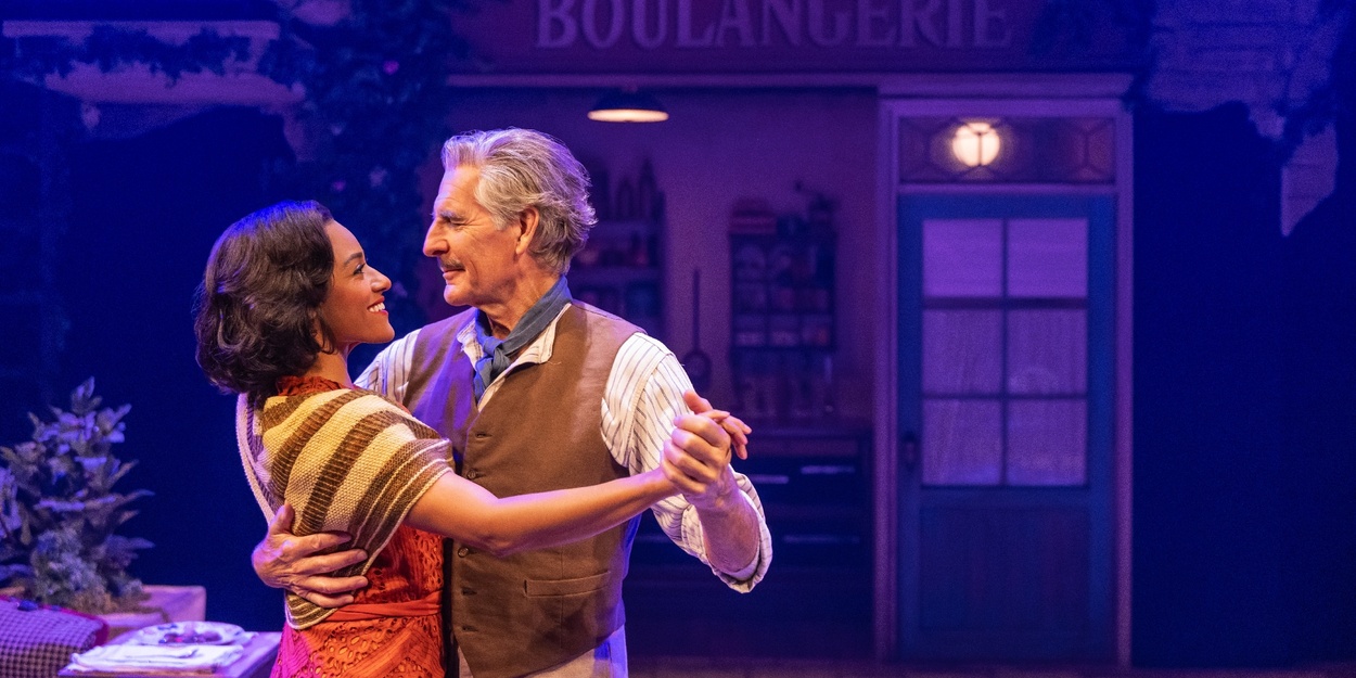 Exclusive: Highlights from THE BAKER'S WIFE, Starring Ariana DeBose & Scott Bakula Photo