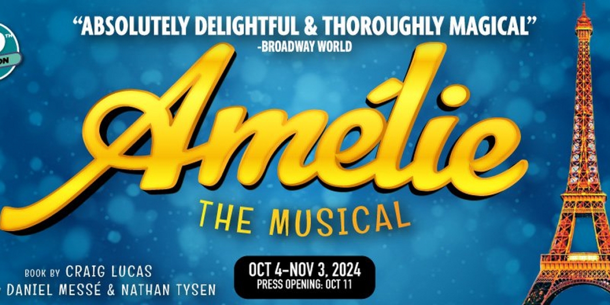 Exclusive: Horizon Theatre Announces AMELIE Cast